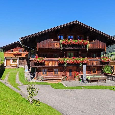 Ferienwohnungen Schneiderhaeusl Alpbach Buitenkant foto