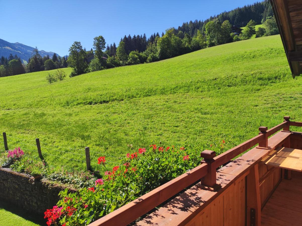 Ferienwohnungen Schneiderhaeusl Alpbach Buitenkant foto
