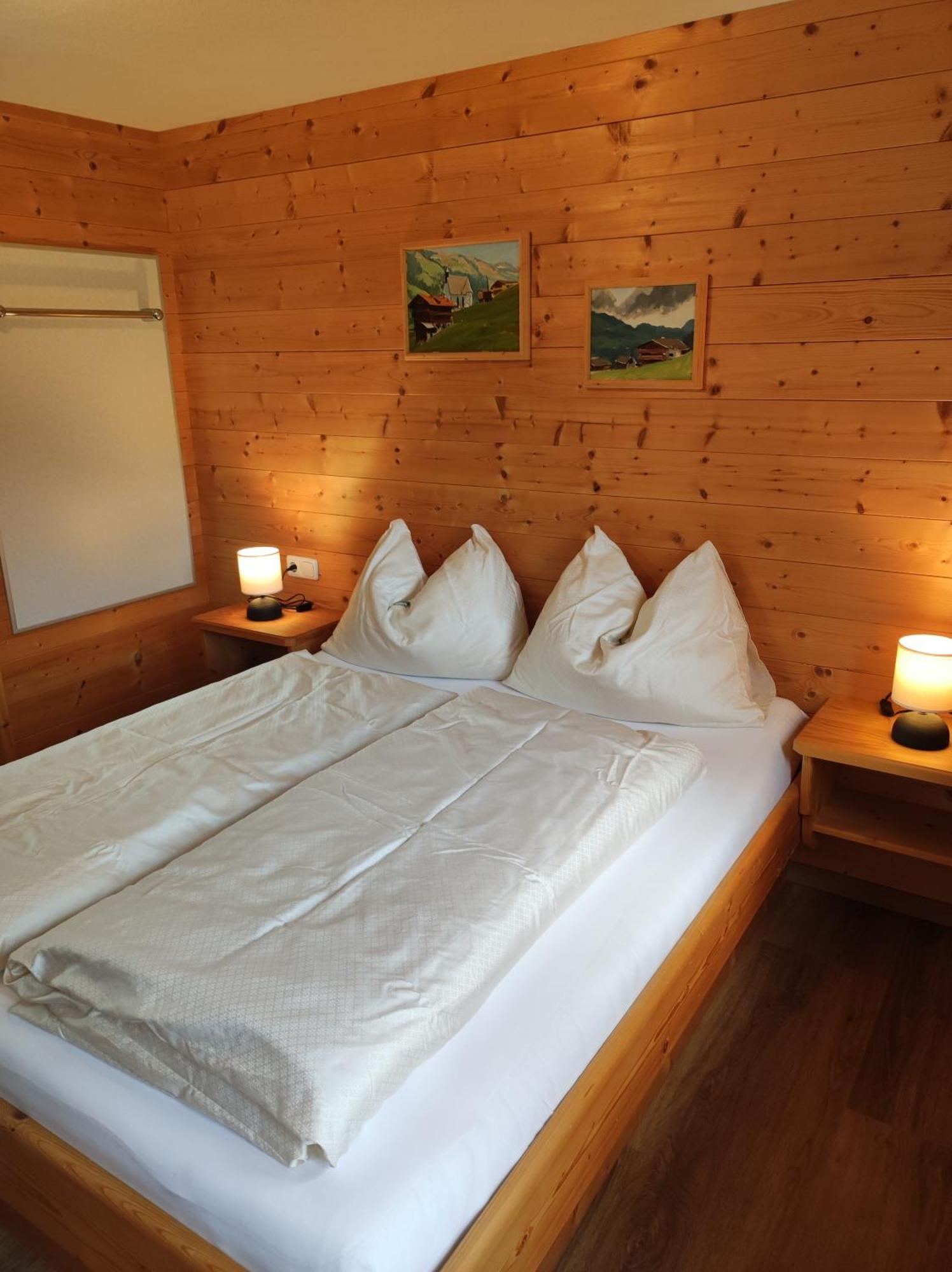 Ferienwohnungen Schneiderhaeusl Alpbach Buitenkant foto