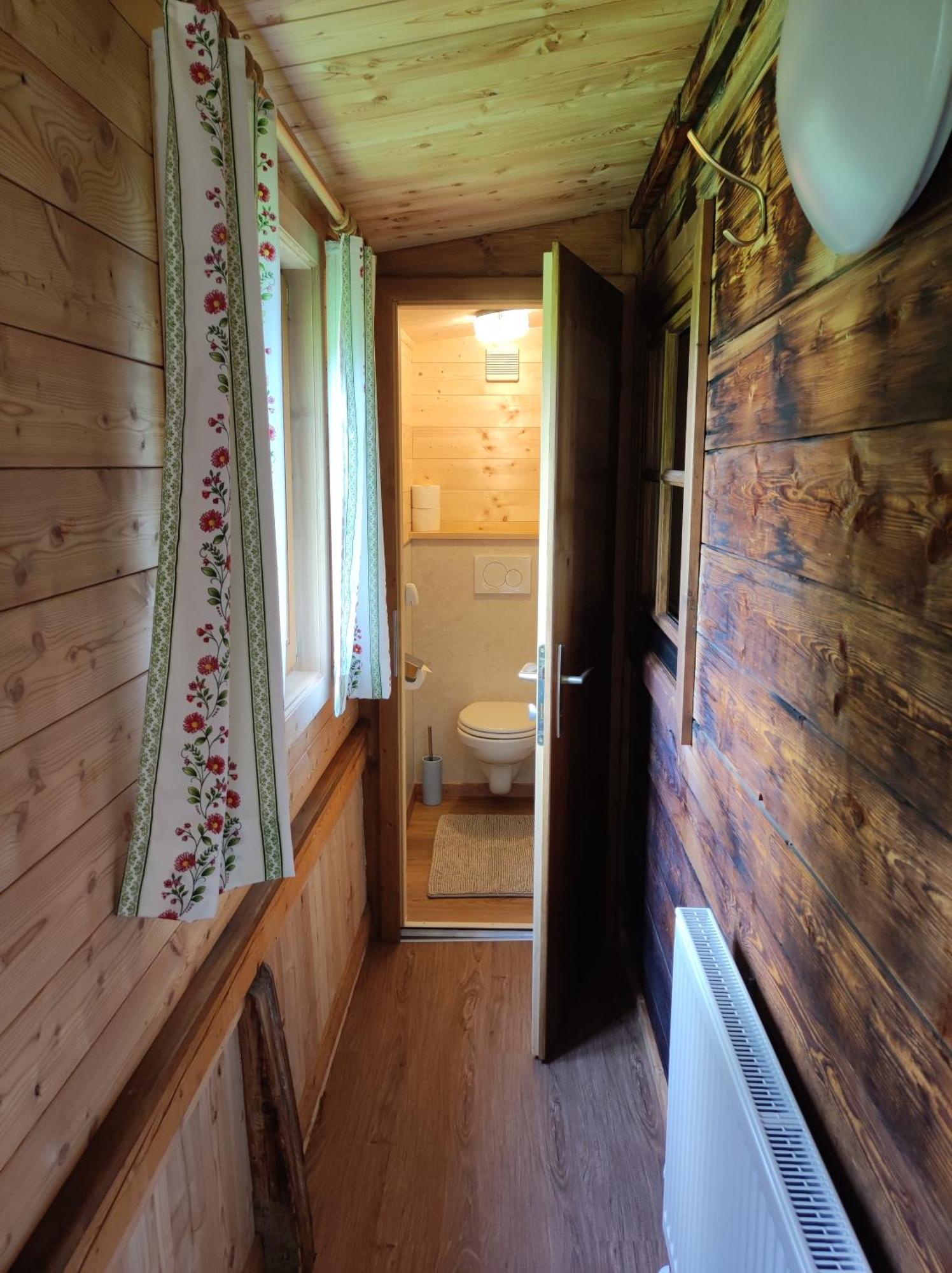 Ferienwohnungen Schneiderhaeusl Alpbach Buitenkant foto