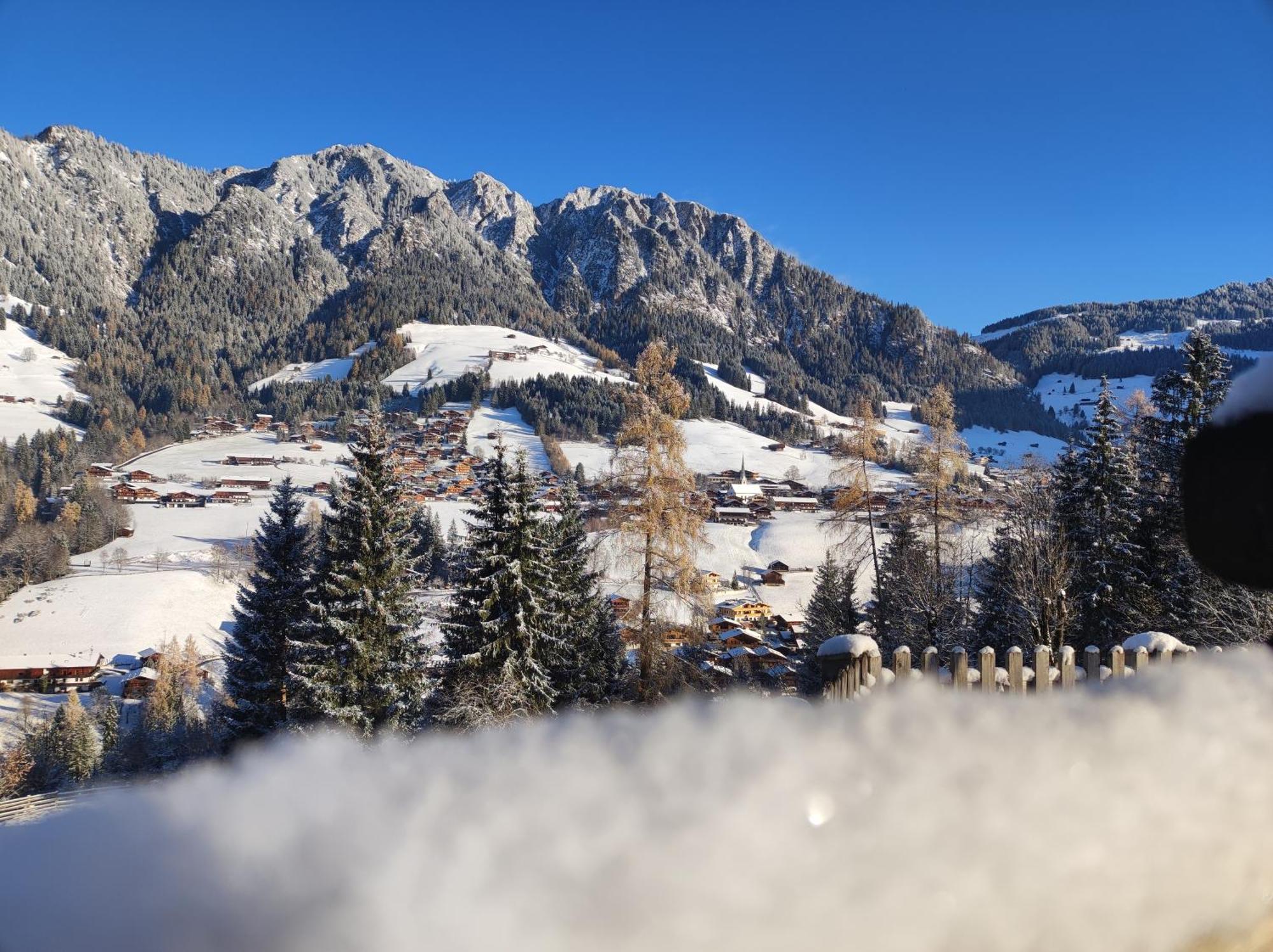 Ferienwohnungen Schneiderhaeusl Alpbach Buitenkant foto